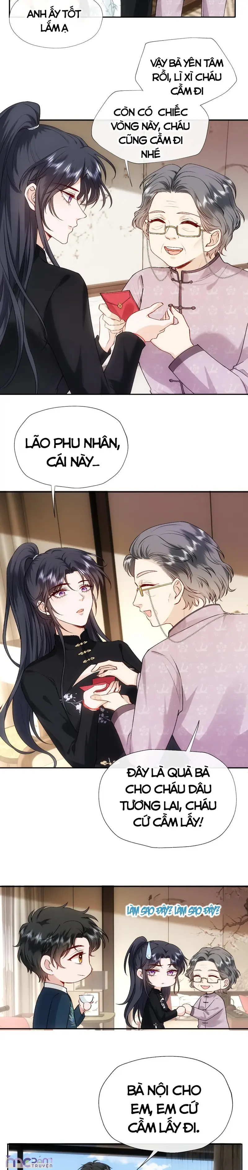 Vợ Yêu Khó Chọc: Lục Tổng Sủng Vợ Tận Trời ! Chapter 106 - Trang 13