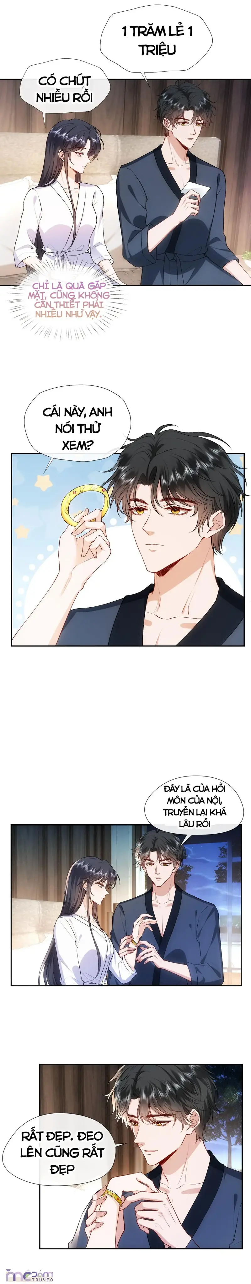 Vợ Yêu Khó Chọc: Lục Tổng Sủng Vợ Tận Trời ! Chapter 106 - Trang 15