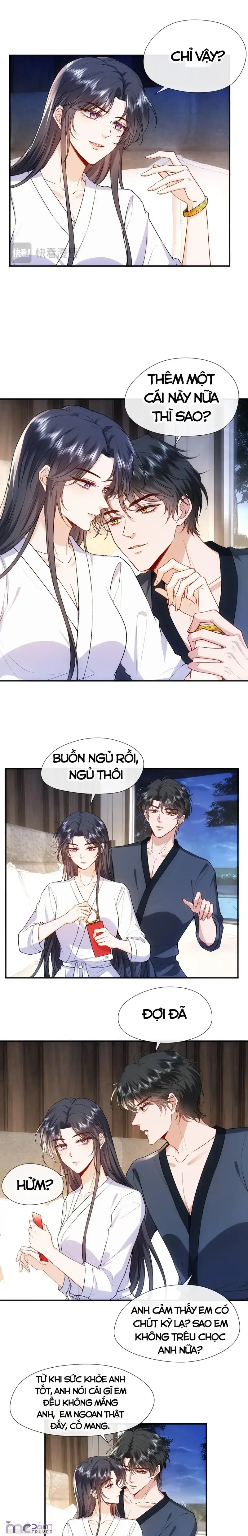 Vợ Yêu Khó Chọc: Lục Tổng Sủng Vợ Tận Trời ! Chapter 106 - Trang 16