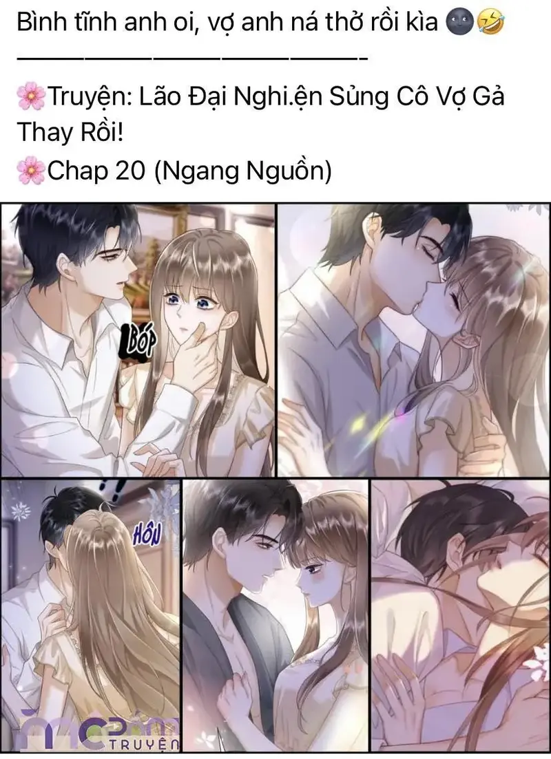Vợ Yêu Khó Chọc: Lục Tổng Sủng Vợ Tận Trời ! Chapter 106 - Trang 20