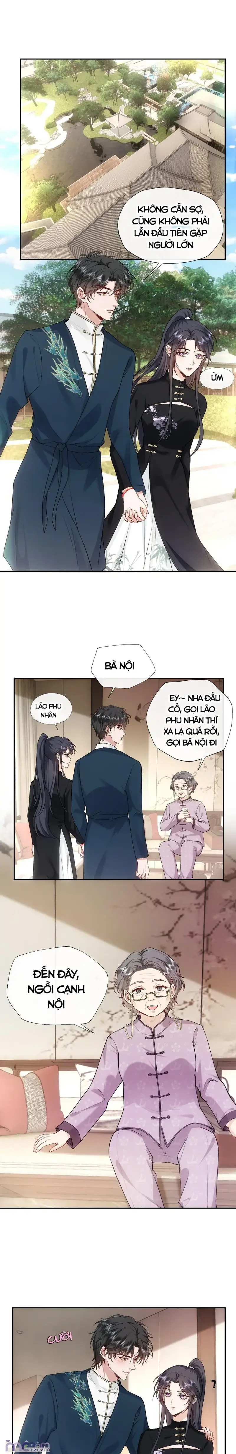 Vợ Yêu Khó Chọc: Lục Tổng Sủng Vợ Tận Trời ! Chapter 106 - Trang 9