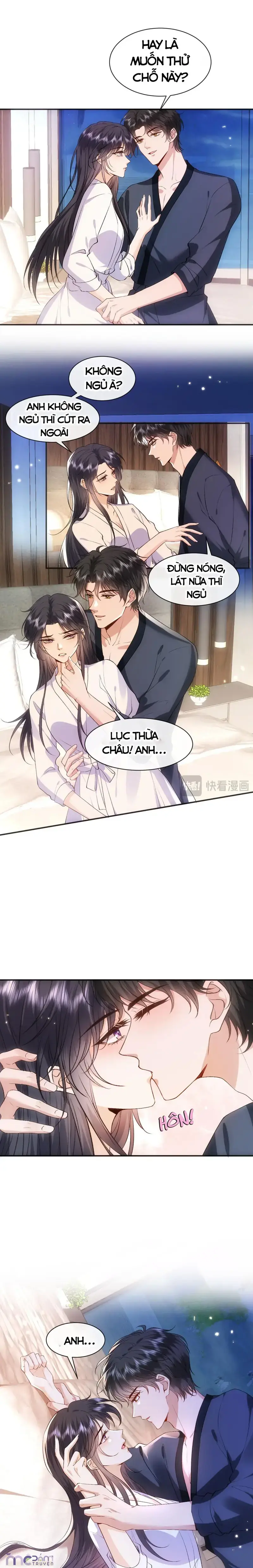 Vợ Yêu Khó Chọc: Lục Tổng Sủng Vợ Tận Trời ! Chapter 107 - Trang 10