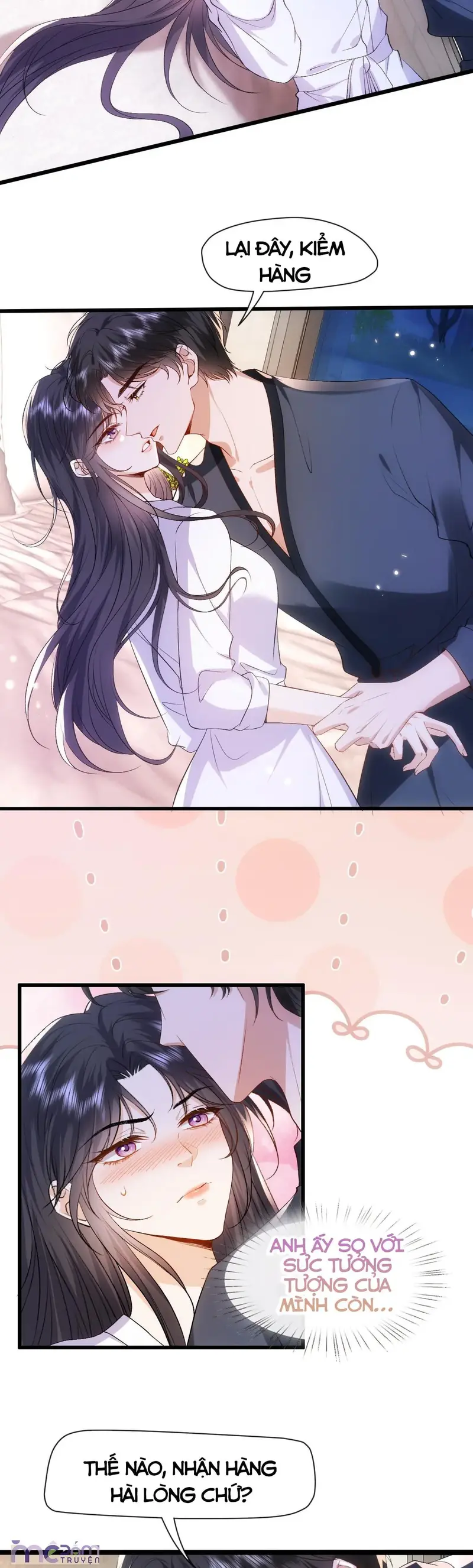 Vợ Yêu Khó Chọc: Lục Tổng Sủng Vợ Tận Trời ! Chapter 107 - Trang 11