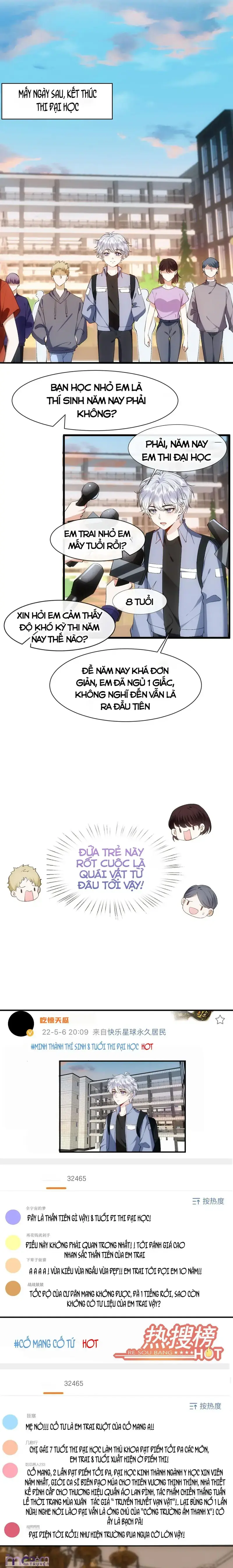 Vợ Yêu Khó Chọc: Lục Tổng Sủng Vợ Tận Trời ! Chapter 107 - Trang 15