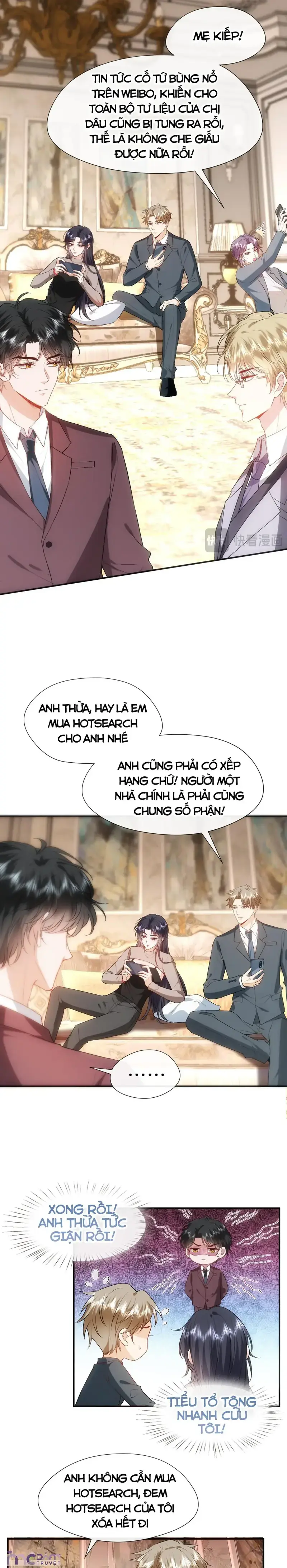 Vợ Yêu Khó Chọc: Lục Tổng Sủng Vợ Tận Trời ! Chapter 107 - Trang 16