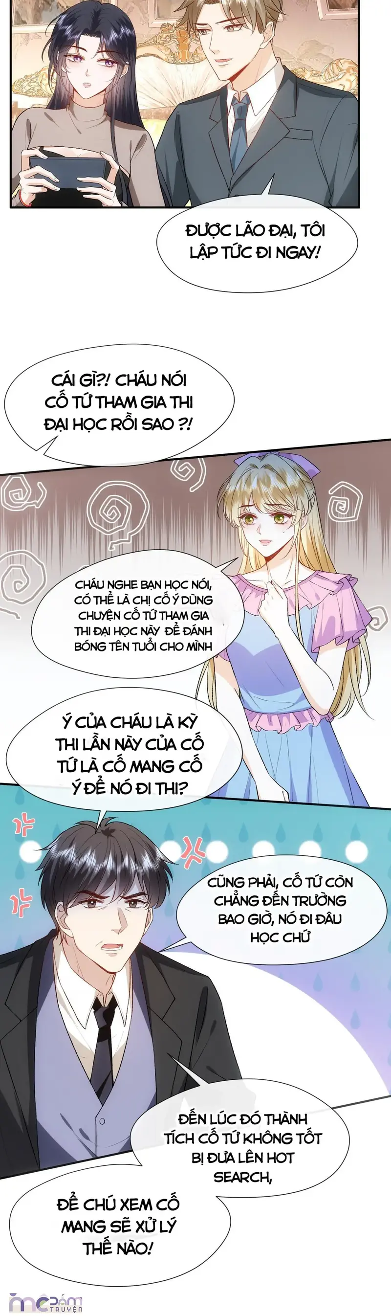 Vợ Yêu Khó Chọc: Lục Tổng Sủng Vợ Tận Trời ! Chapter 107 - Trang 17