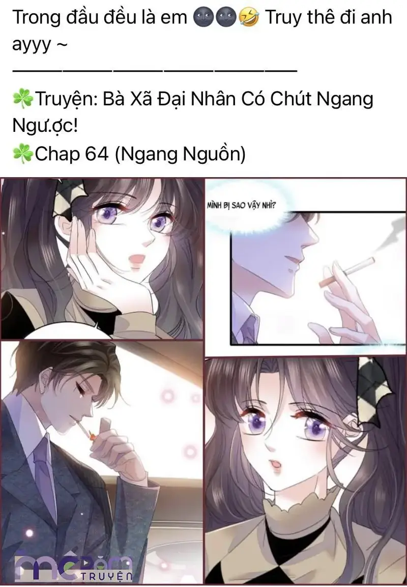 Vợ Yêu Khó Chọc: Lục Tổng Sủng Vợ Tận Trời ! Chapter 107 - Trang 19