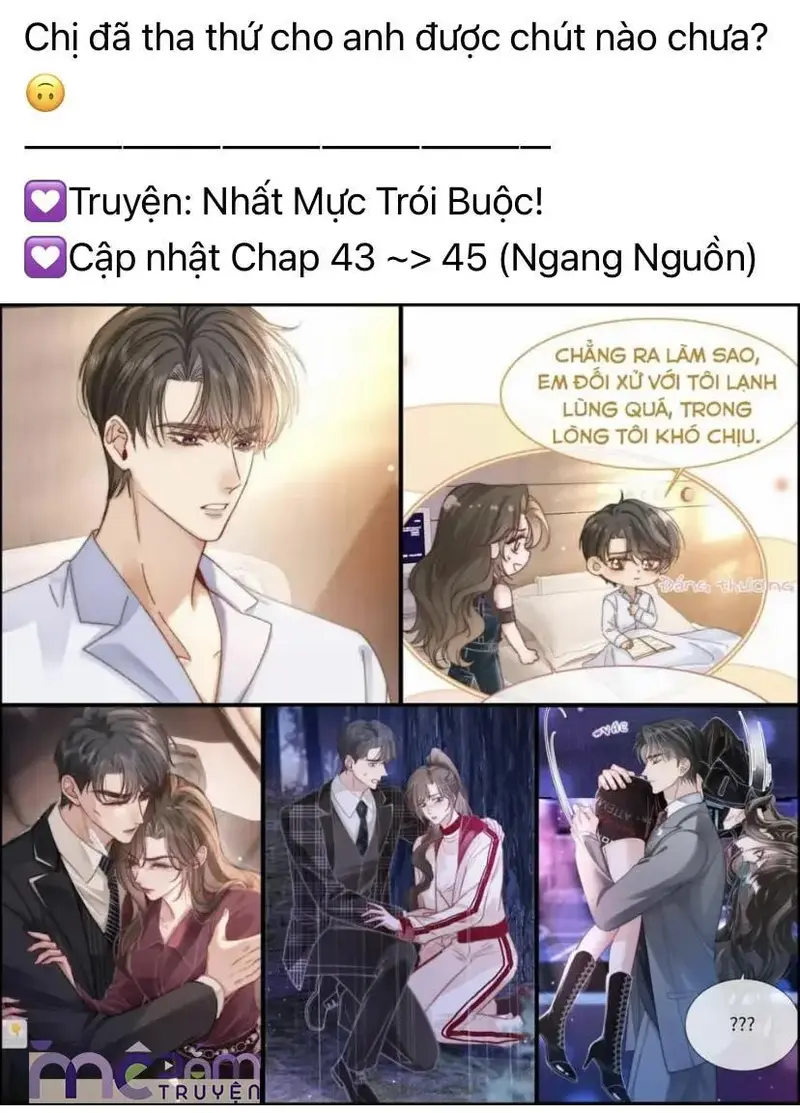 Vợ Yêu Khó Chọc: Lục Tổng Sủng Vợ Tận Trời ! Chapter 107 - Trang 23