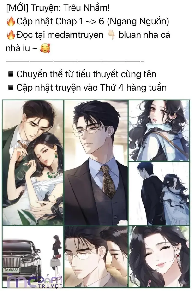 Vợ Yêu Khó Chọc: Lục Tổng Sủng Vợ Tận Trời ! Chapter 107 - Trang 6