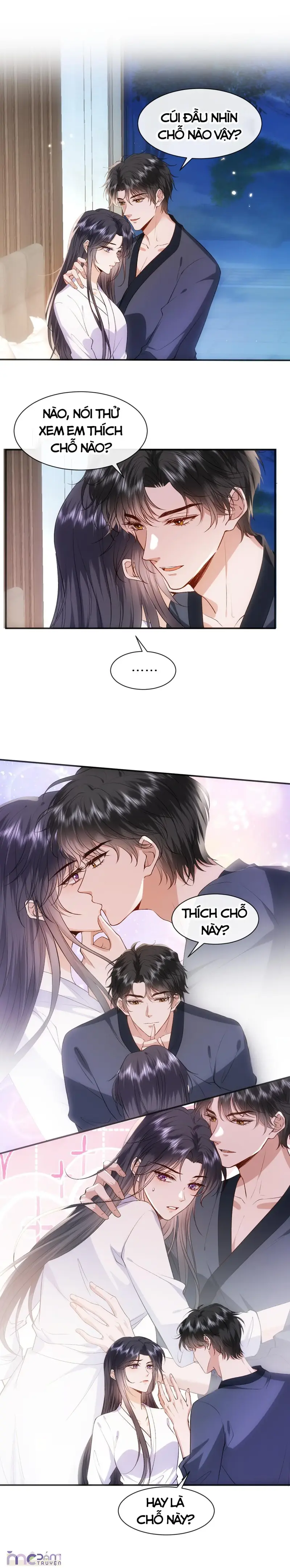 Vợ Yêu Khó Chọc: Lục Tổng Sủng Vợ Tận Trời ! Chapter 107 - Trang 9