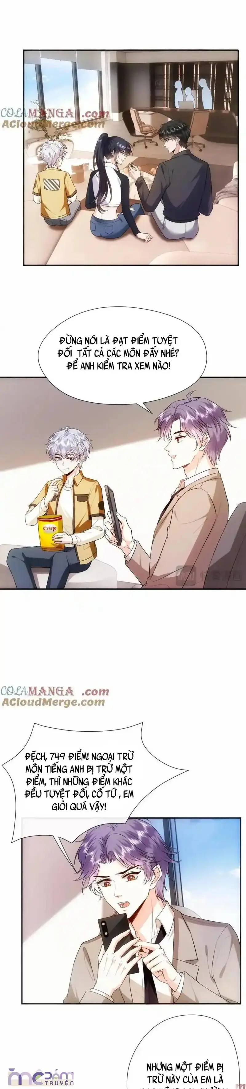 Vợ Yêu Khó Chọc: Lục Tổng Sủng Vợ Tận Trời ! Chapter 108 - Trang 10