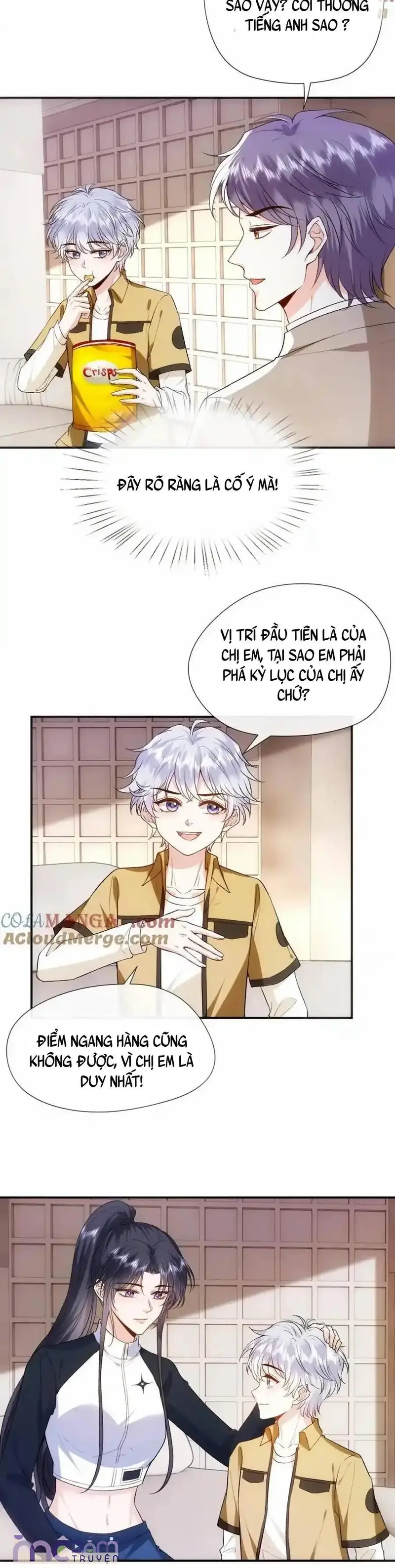 Vợ Yêu Khó Chọc: Lục Tổng Sủng Vợ Tận Trời ! Chapter 108 - Trang 11