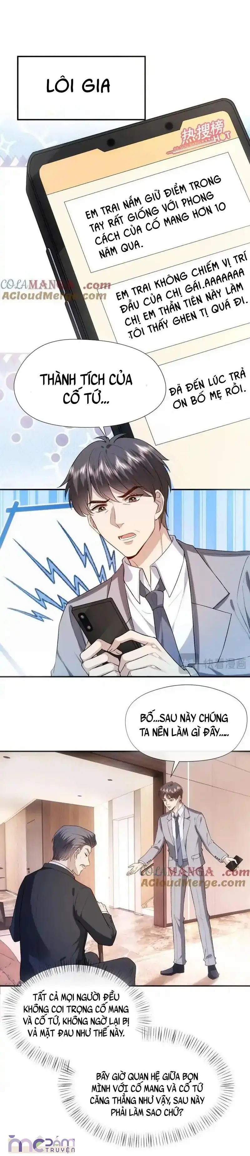 Vợ Yêu Khó Chọc: Lục Tổng Sủng Vợ Tận Trời ! Chapter 108 - Trang 13