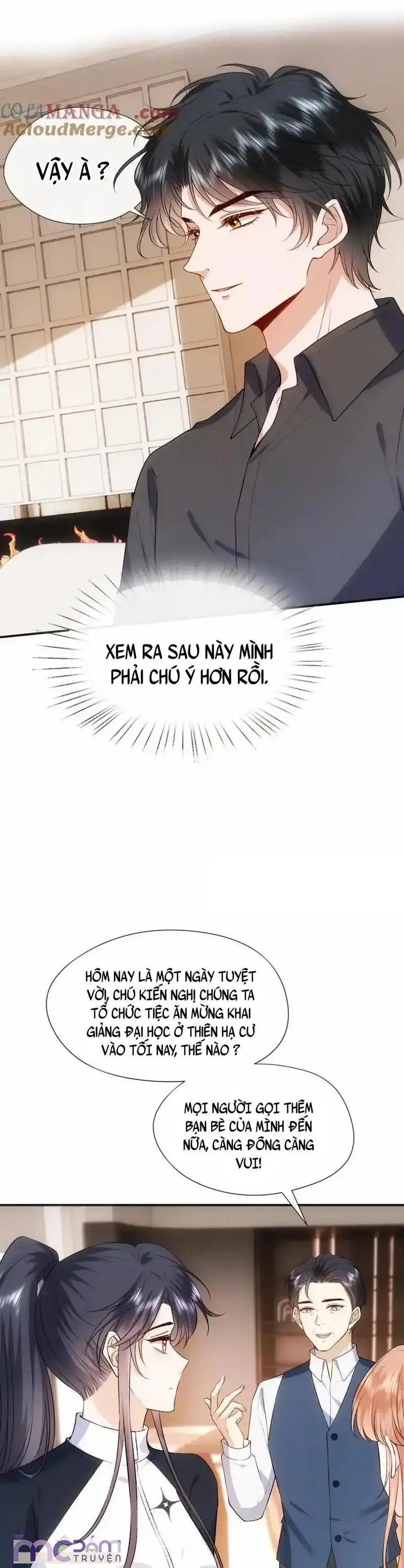 Vợ Yêu Khó Chọc: Lục Tổng Sủng Vợ Tận Trời ! Chapter 108 - Trang 17