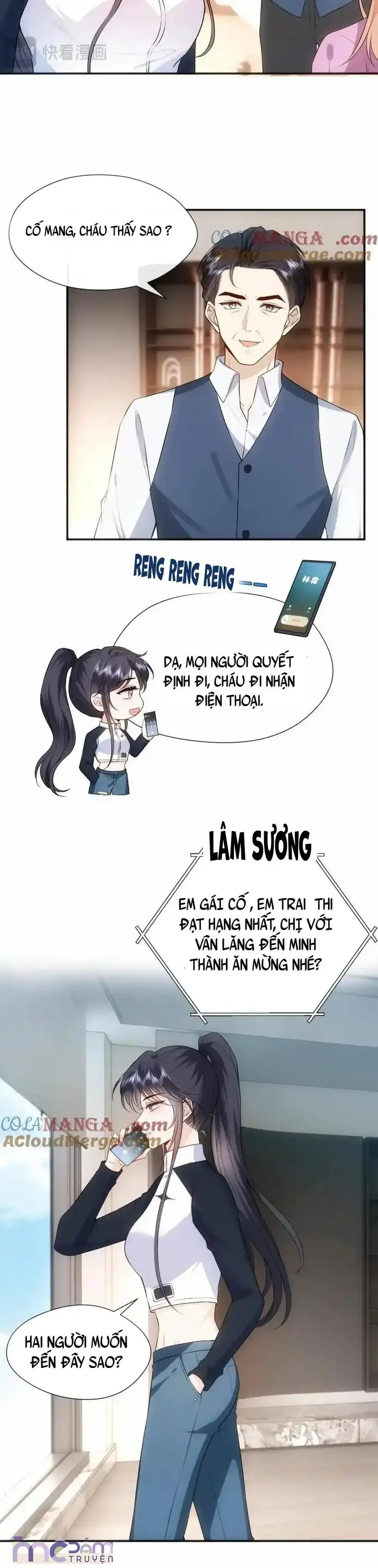 Vợ Yêu Khó Chọc: Lục Tổng Sủng Vợ Tận Trời ! Chapter 108 - Trang 18