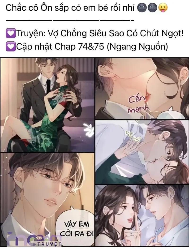 Vợ Yêu Khó Chọc: Lục Tổng Sủng Vợ Tận Trời ! Chapter 108 - Trang 6