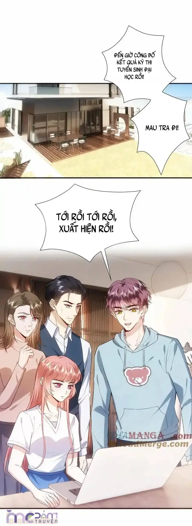 Vợ Yêu Khó Chọc: Lục Tổng Sủng Vợ Tận Trời ! Chapter 108 - Trang 7