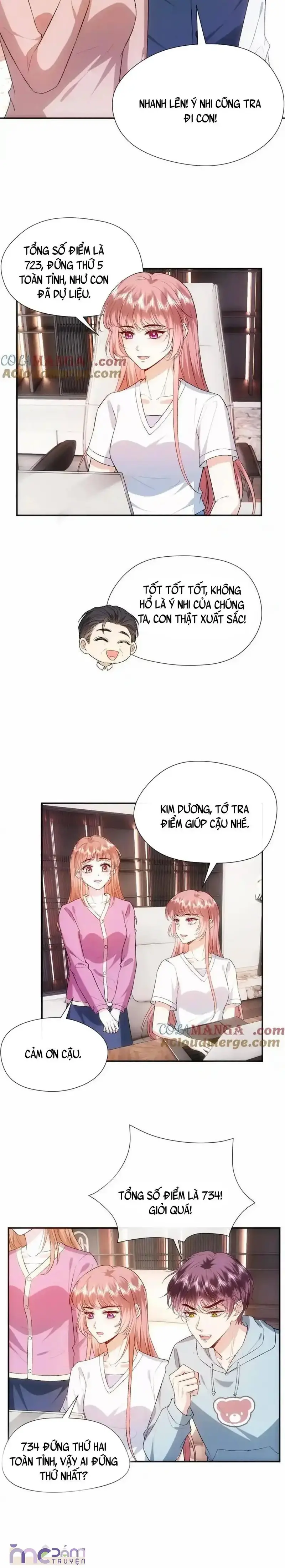 Vợ Yêu Khó Chọc: Lục Tổng Sủng Vợ Tận Trời ! Chapter 108 - Trang 9