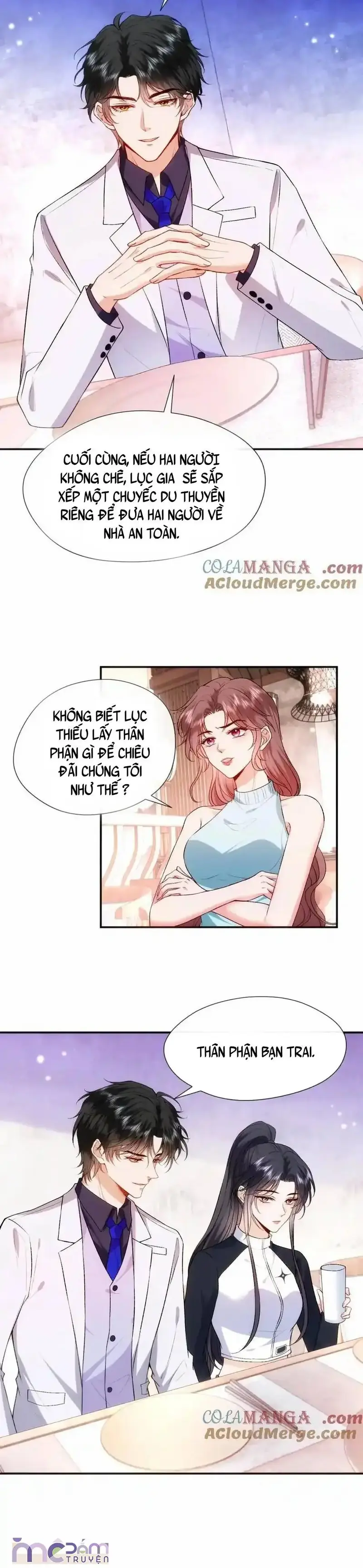 Vợ Yêu Khó Chọc: Lục Tổng Sủng Vợ Tận Trời ! Chapter 109 - Trang 10