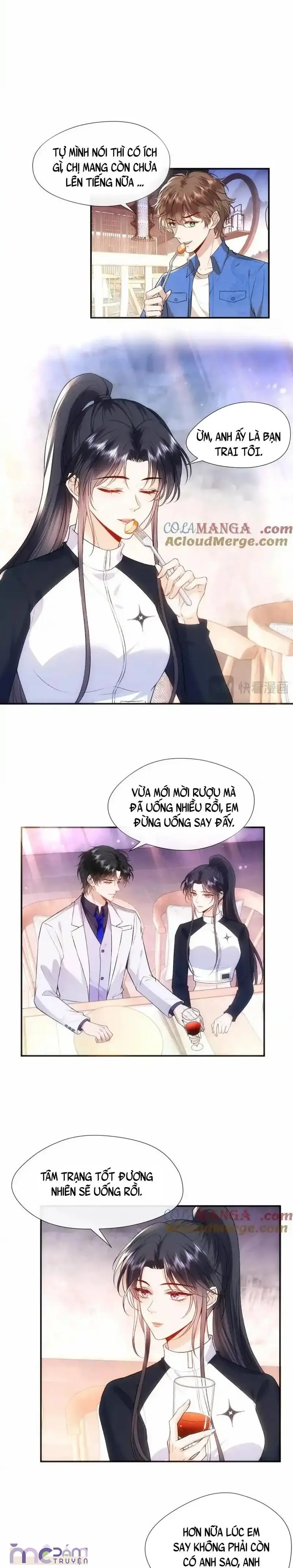 Vợ Yêu Khó Chọc: Lục Tổng Sủng Vợ Tận Trời ! Chapter 109 - Trang 11