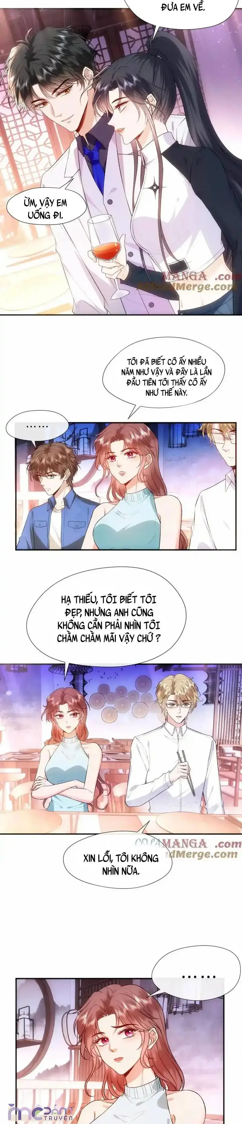 Vợ Yêu Khó Chọc: Lục Tổng Sủng Vợ Tận Trời ! Chapter 109 - Trang 12