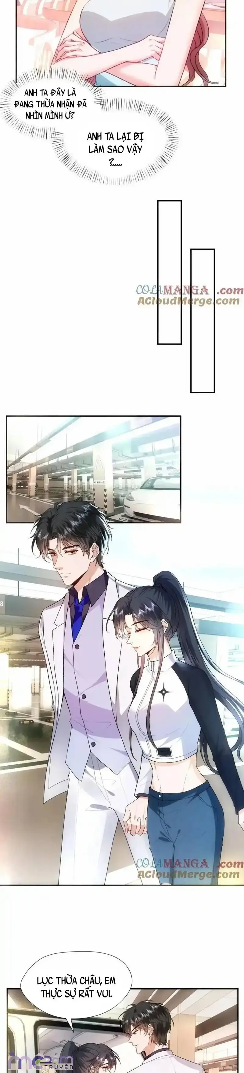 Vợ Yêu Khó Chọc: Lục Tổng Sủng Vợ Tận Trời ! Chapter 109 - Trang 13