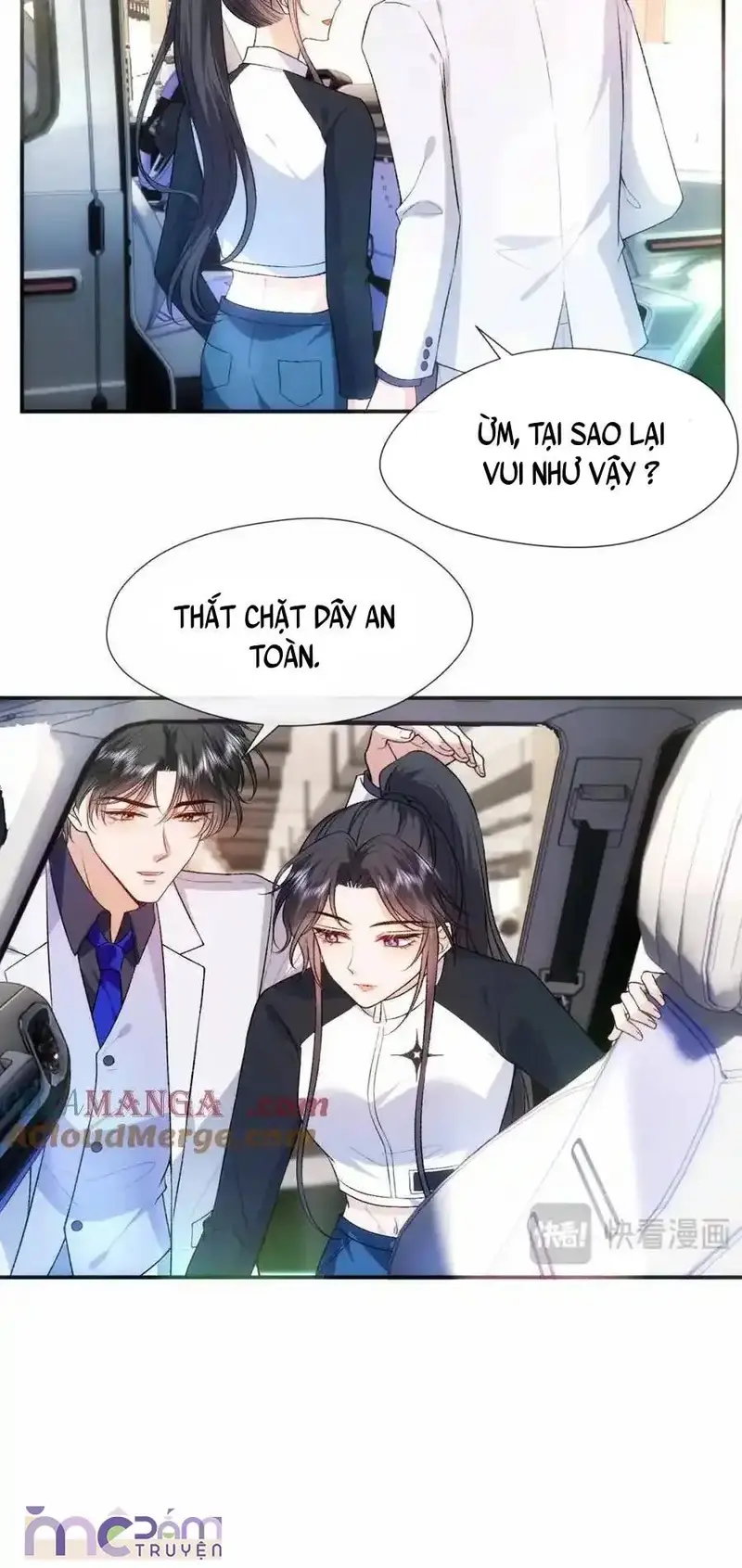 Vợ Yêu Khó Chọc: Lục Tổng Sủng Vợ Tận Trời ! Chapter 109 - Trang 14
