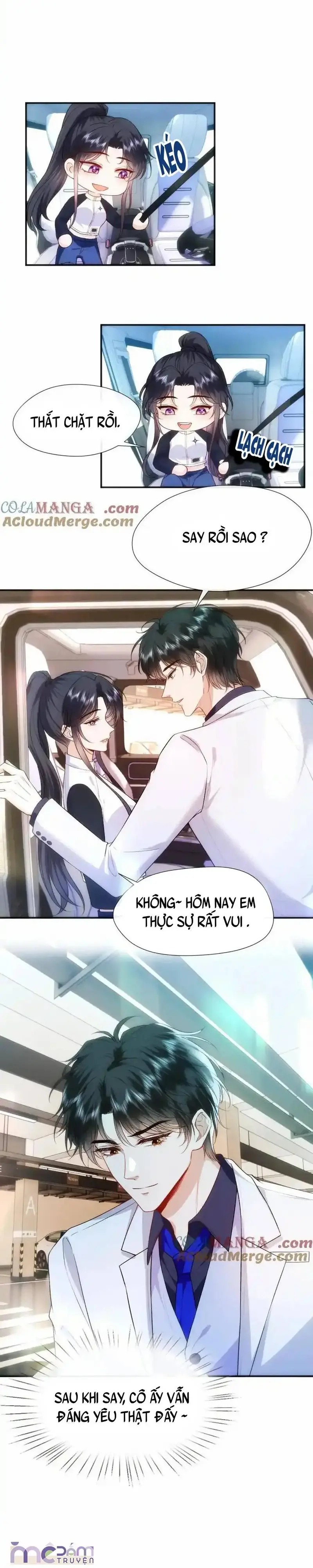 Vợ Yêu Khó Chọc: Lục Tổng Sủng Vợ Tận Trời ! Chapter 109 - Trang 15