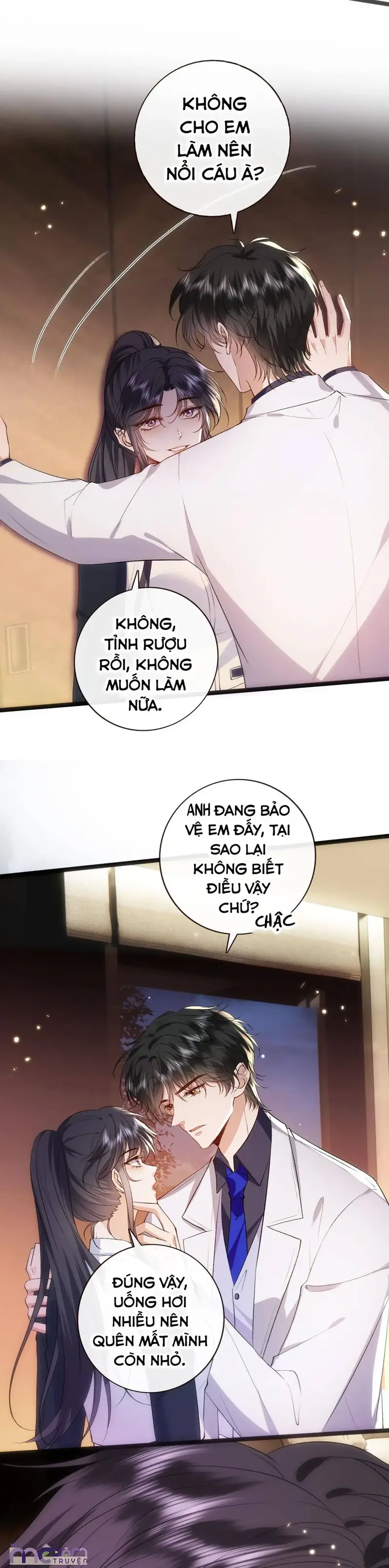 Vợ Yêu Khó Chọc: Lục Tổng Sủng Vợ Tận Trời ! Chapter 110 - Trang 10
