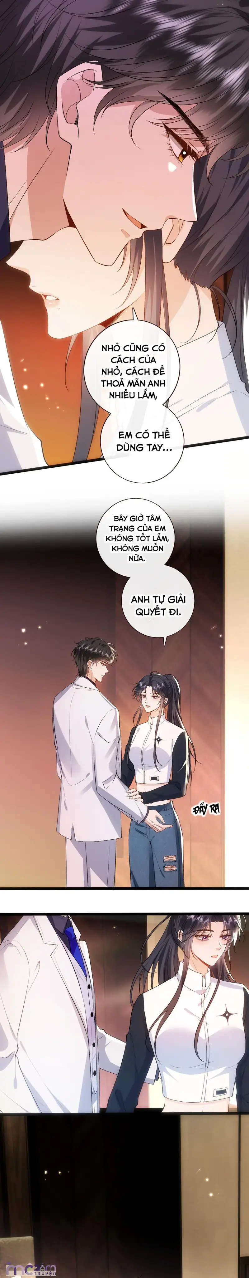 Vợ Yêu Khó Chọc: Lục Tổng Sủng Vợ Tận Trời ! Chapter 110 - Trang 11