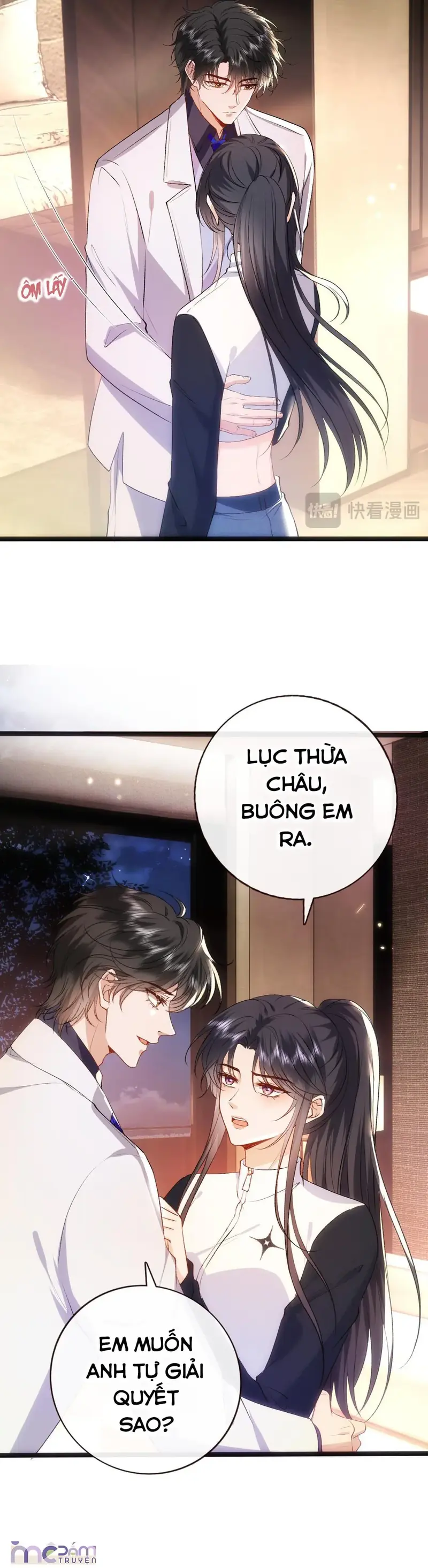 Vợ Yêu Khó Chọc: Lục Tổng Sủng Vợ Tận Trời ! Chapter 110 - Trang 12