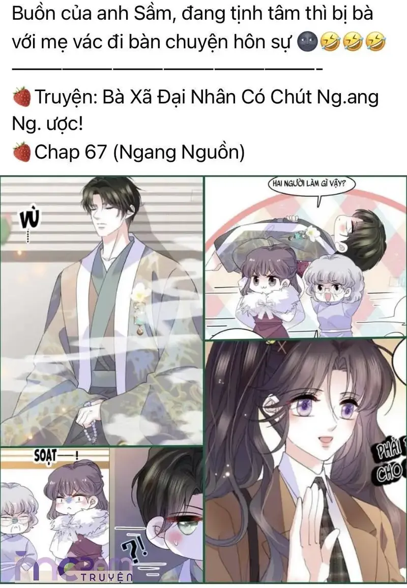 Vợ Yêu Khó Chọc: Lục Tổng Sủng Vợ Tận Trời ! Chapter 110 - Trang 5