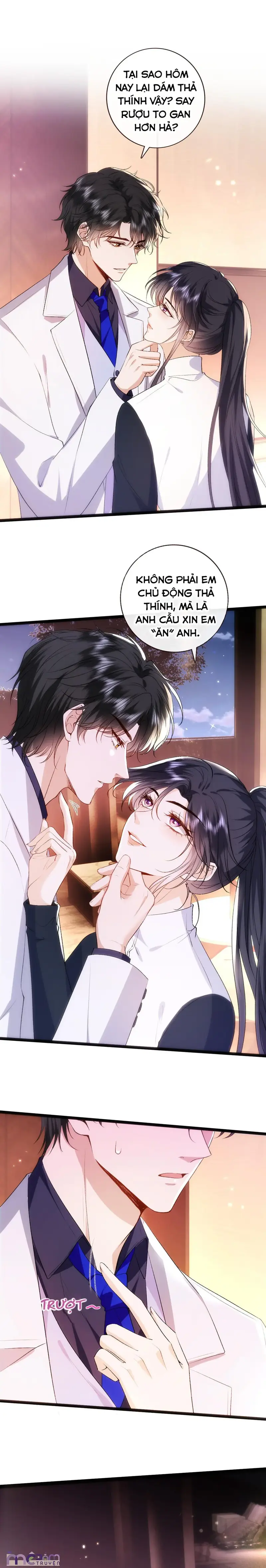 Vợ Yêu Khó Chọc: Lục Tổng Sủng Vợ Tận Trời ! Chapter 110 - Trang 7