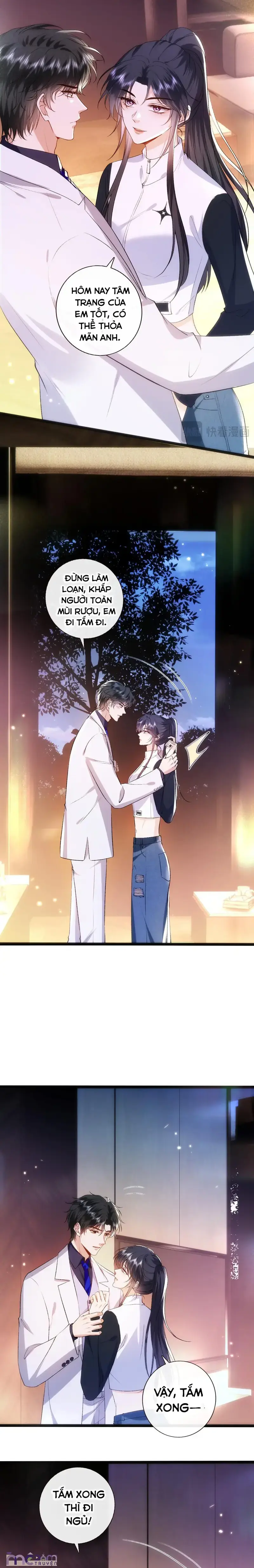 Vợ Yêu Khó Chọc: Lục Tổng Sủng Vợ Tận Trời ! Chapter 110 - Trang 8