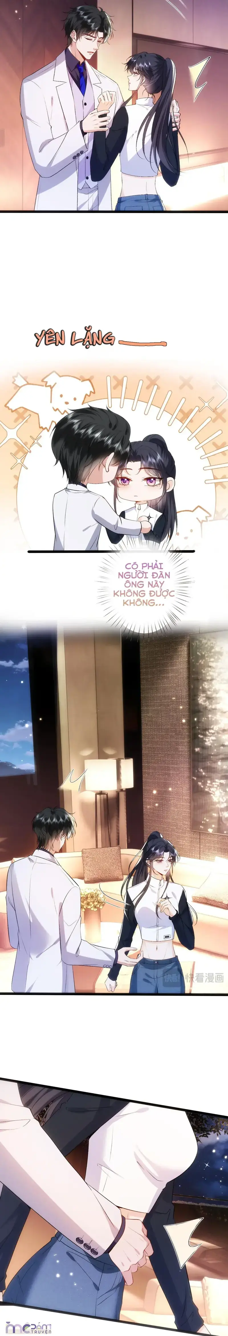 Vợ Yêu Khó Chọc: Lục Tổng Sủng Vợ Tận Trời ! Chapter 110 - Trang 9