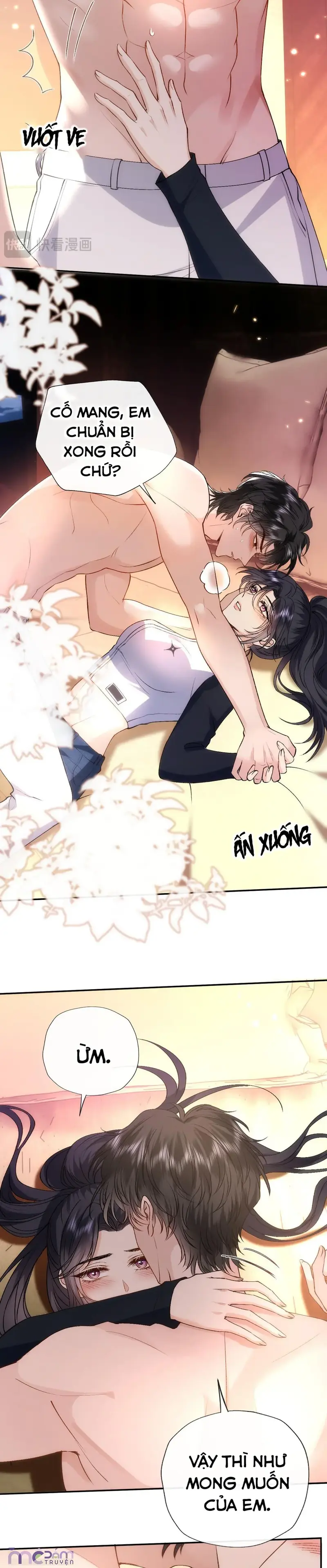 Vợ Yêu Khó Chọc: Lục Tổng Sủng Vợ Tận Trời ! Chapter 111 - Trang 12