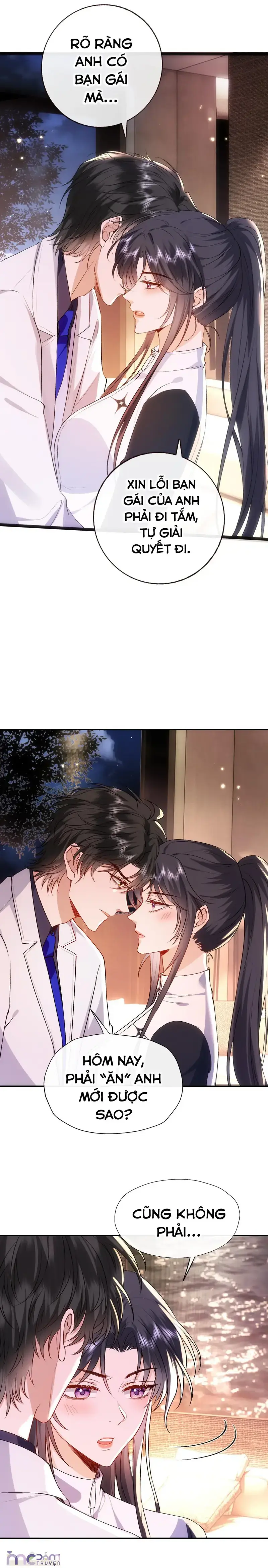 Vợ Yêu Khó Chọc: Lục Tổng Sủng Vợ Tận Trời ! Chapter 111 - Trang 7