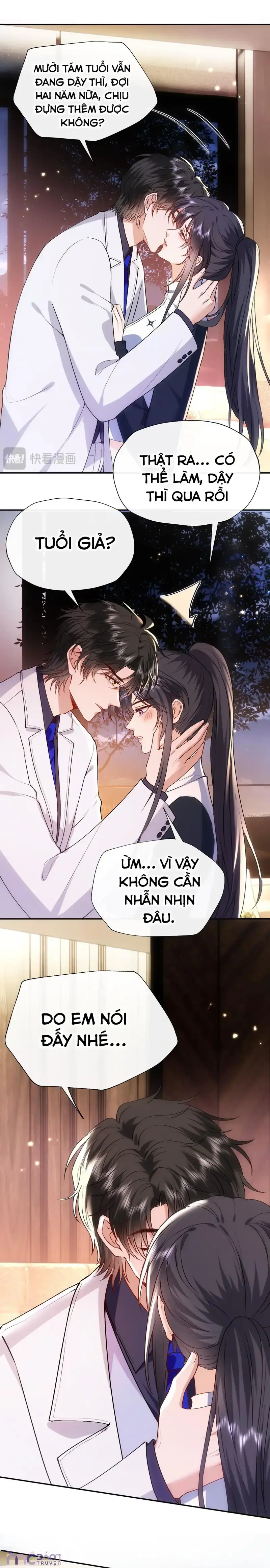 Vợ Yêu Khó Chọc: Lục Tổng Sủng Vợ Tận Trời ! Chapter 111 - Trang 8