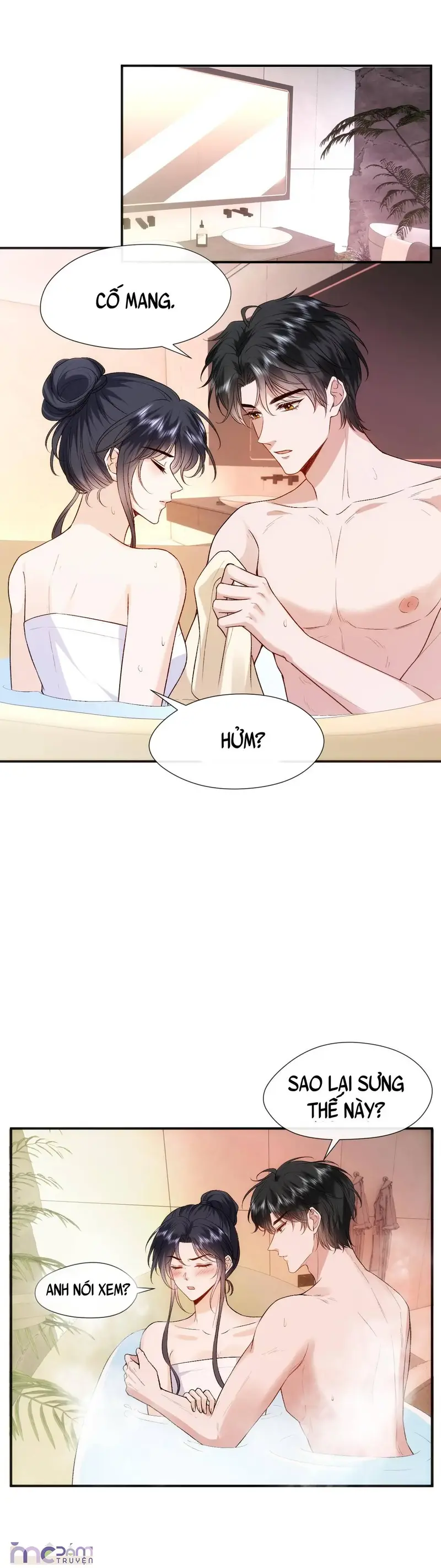 Vợ Yêu Khó Chọc: Lục Tổng Sủng Vợ Tận Trời ! Chapter 112 - Trang 10