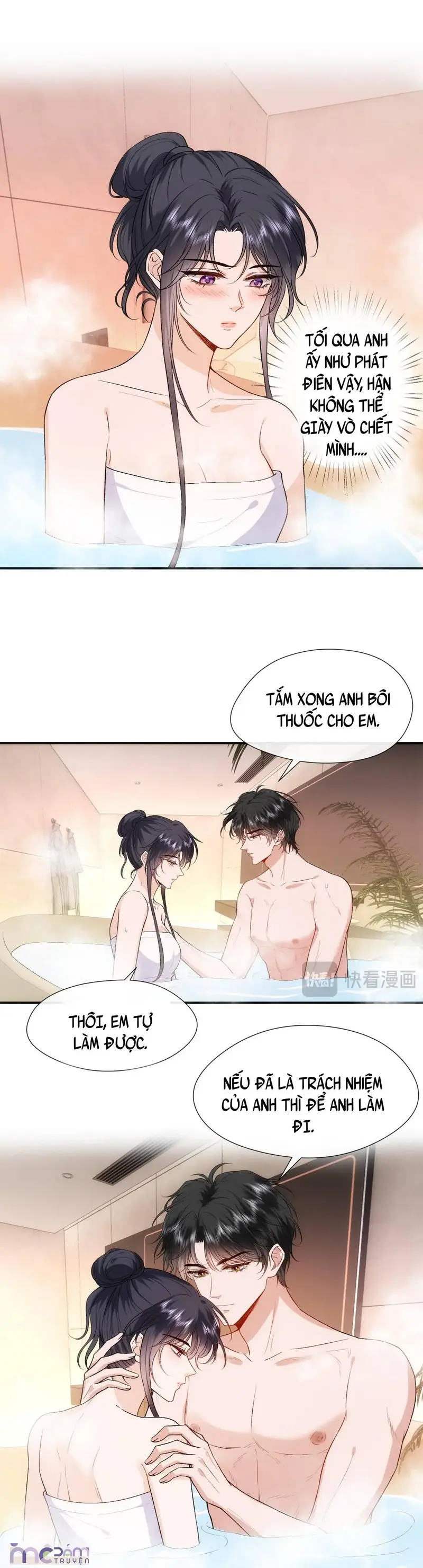 Vợ Yêu Khó Chọc: Lục Tổng Sủng Vợ Tận Trời ! Chapter 112 - Trang 11