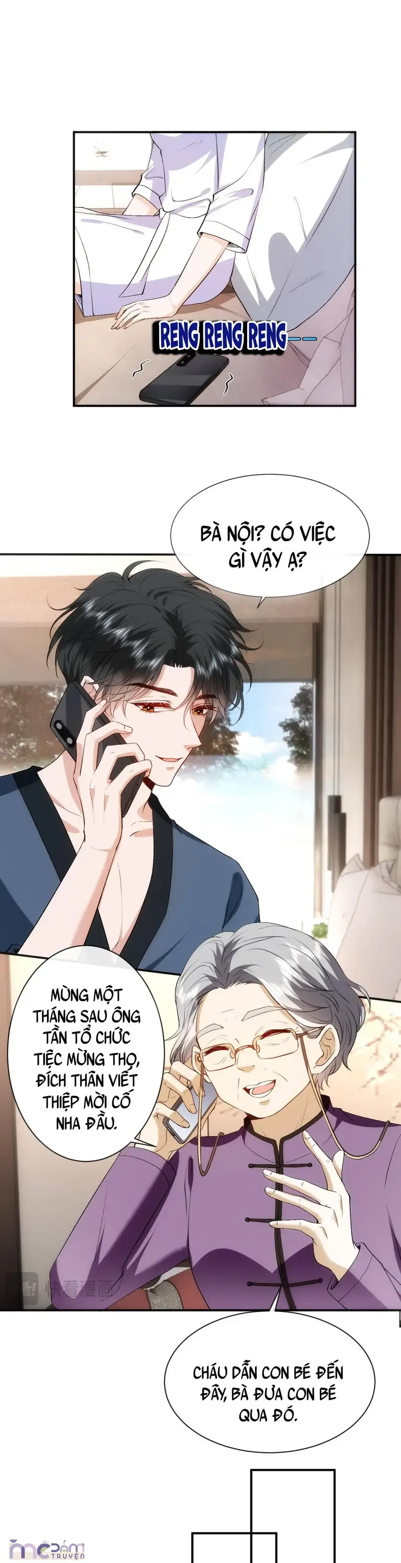 Vợ Yêu Khó Chọc: Lục Tổng Sủng Vợ Tận Trời ! Chapter 112 - Trang 16