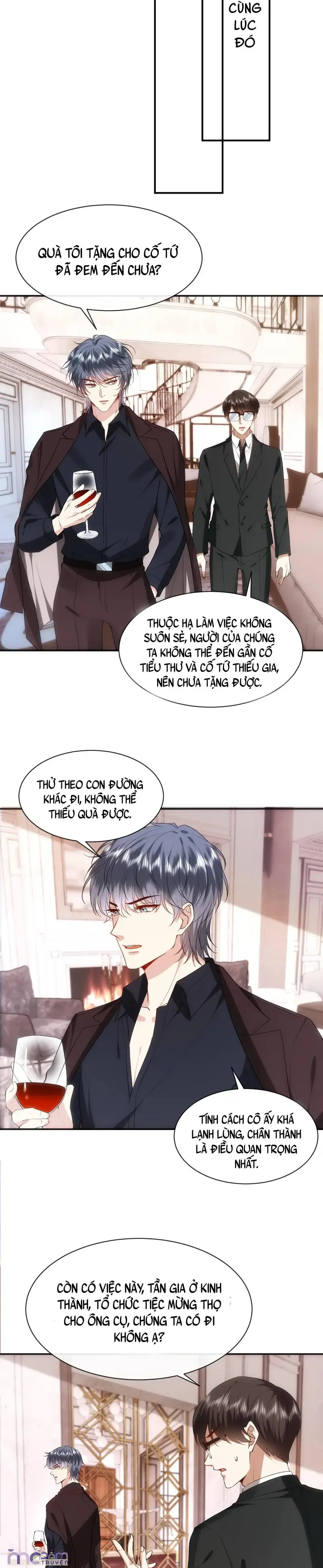 Vợ Yêu Khó Chọc: Lục Tổng Sủng Vợ Tận Trời ! Chapter 112 - Trang 17