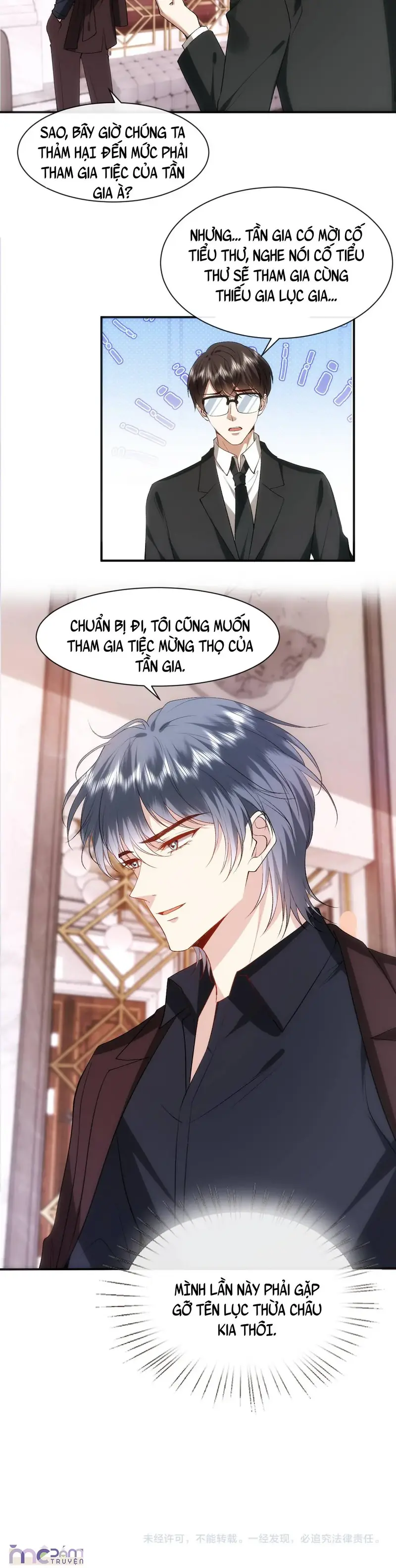 Vợ Yêu Khó Chọc: Lục Tổng Sủng Vợ Tận Trời ! Chapter 112 - Trang 18