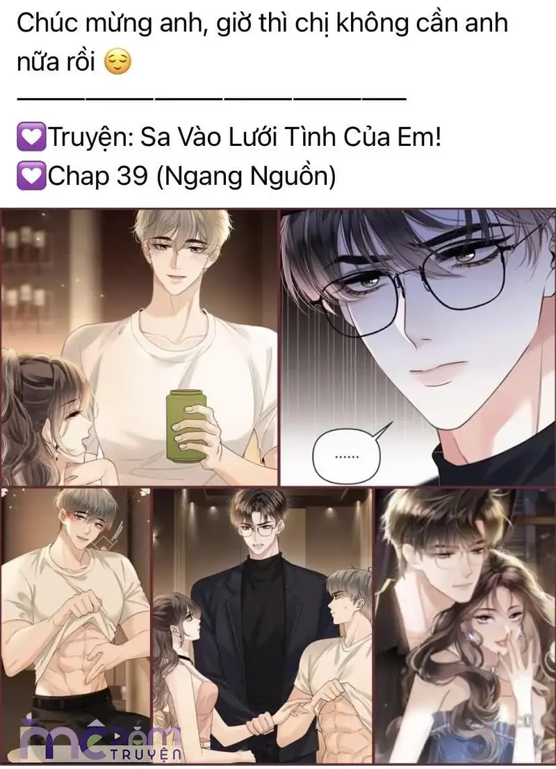 Vợ Yêu Khó Chọc: Lục Tổng Sủng Vợ Tận Trời ! Chapter 112 - Trang 4