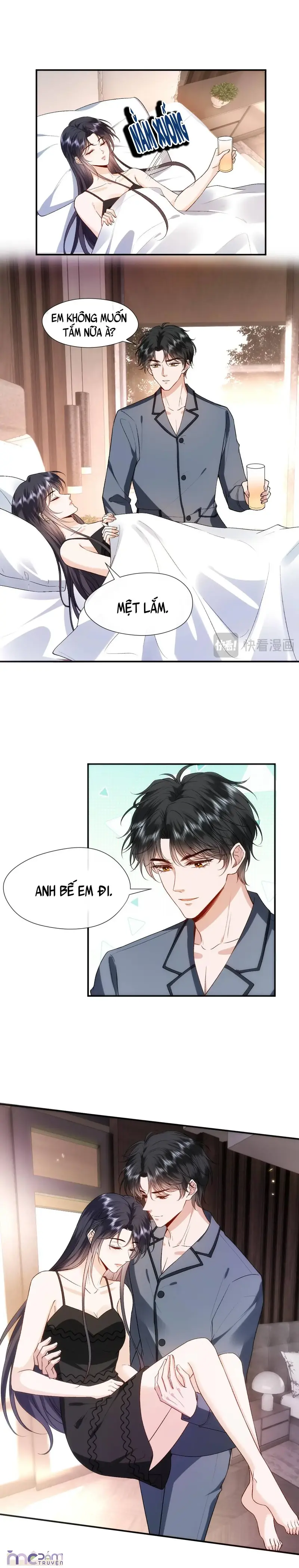 Vợ Yêu Khó Chọc: Lục Tổng Sủng Vợ Tận Trời ! Chapter 112 - Trang 9