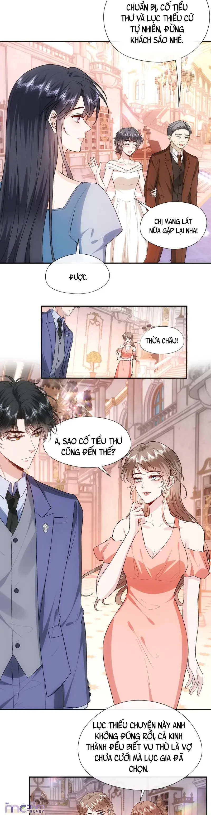 Vợ Yêu Khó Chọc: Lục Tổng Sủng Vợ Tận Trời ! Chapter 113 - Trang 10
