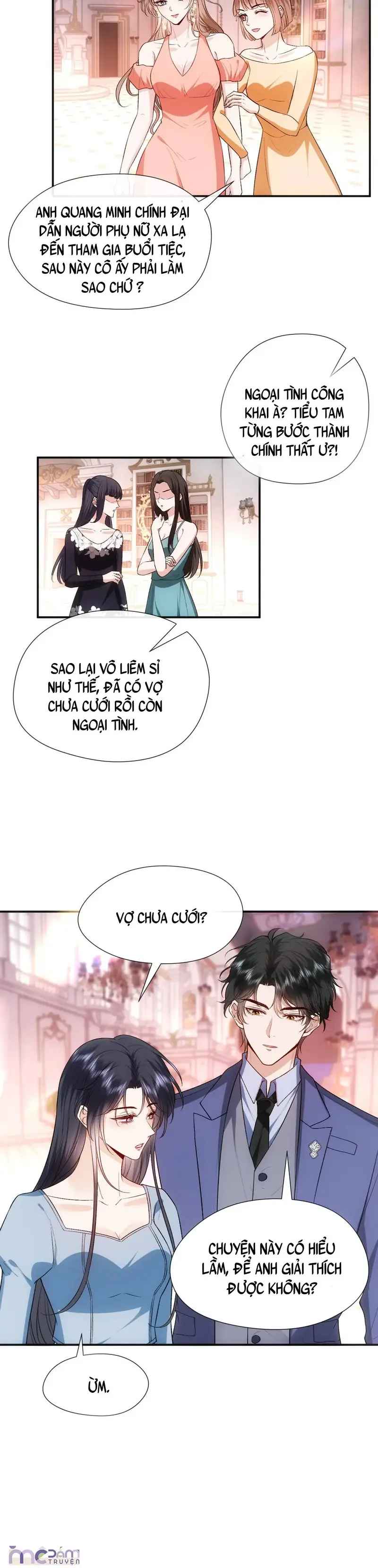 Vợ Yêu Khó Chọc: Lục Tổng Sủng Vợ Tận Trời ! Chapter 113 - Trang 11