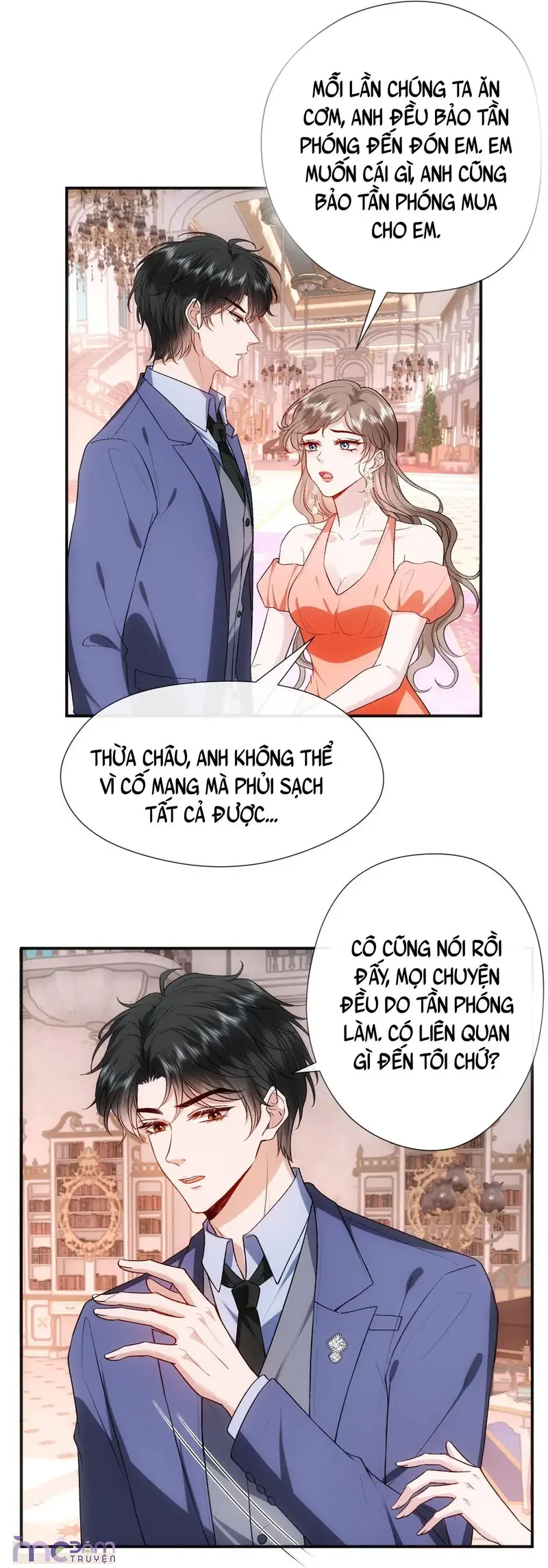 Vợ Yêu Khó Chọc: Lục Tổng Sủng Vợ Tận Trời ! Chapter 113 - Trang 13