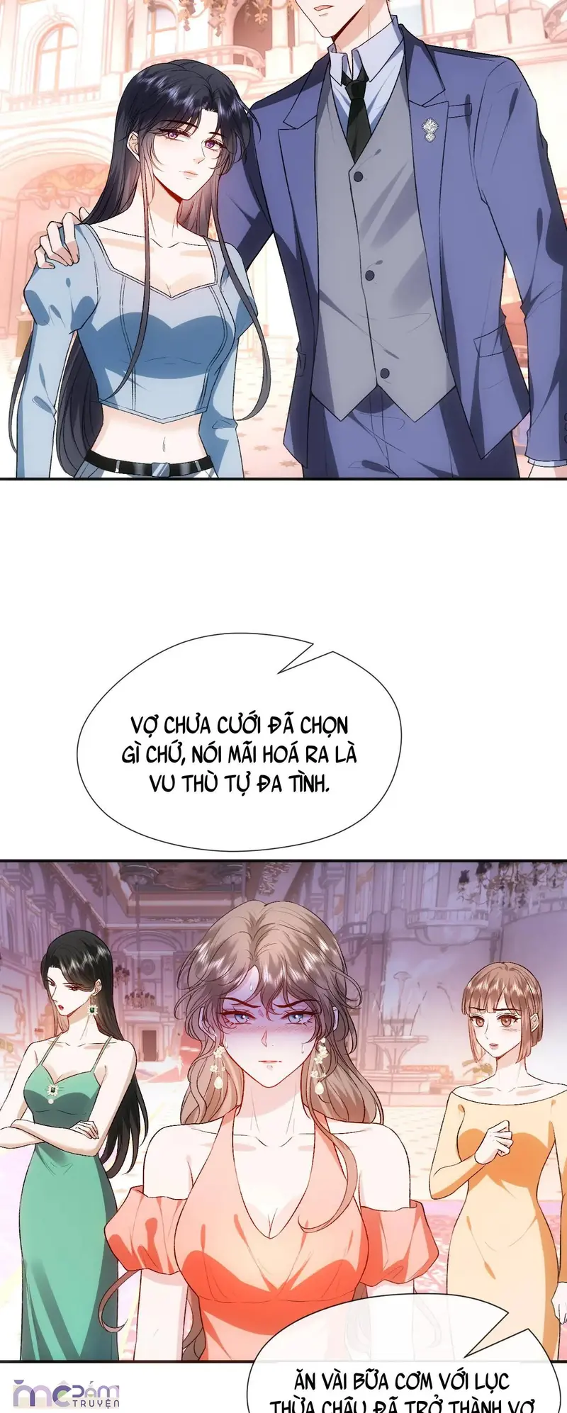 Vợ Yêu Khó Chọc: Lục Tổng Sủng Vợ Tận Trời ! Chapter 113 - Trang 15
