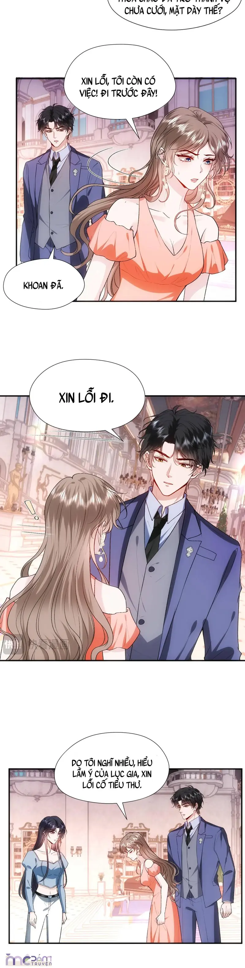 Vợ Yêu Khó Chọc: Lục Tổng Sủng Vợ Tận Trời ! Chapter 113 - Trang 16